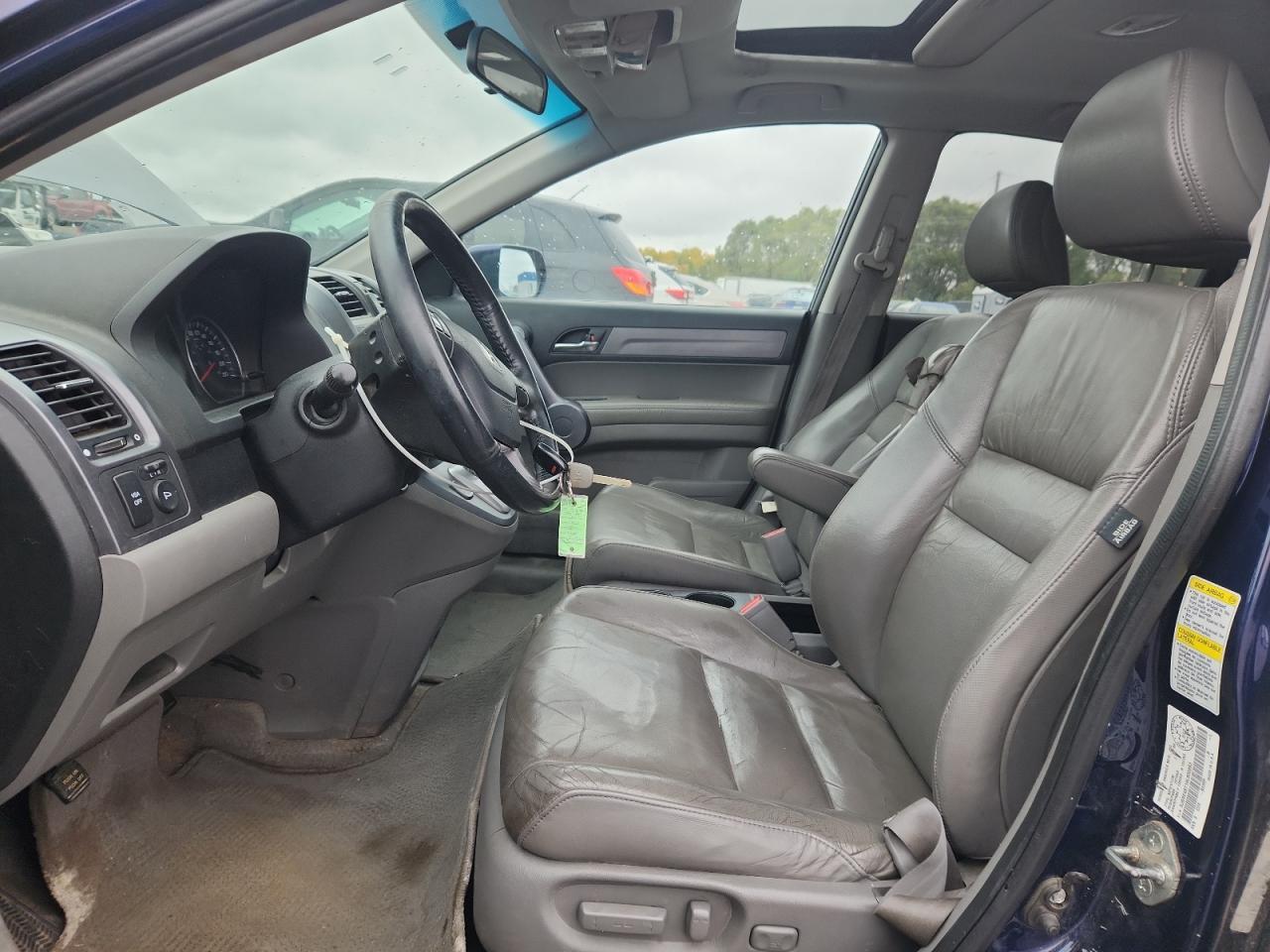 2009 HONDA CR-V