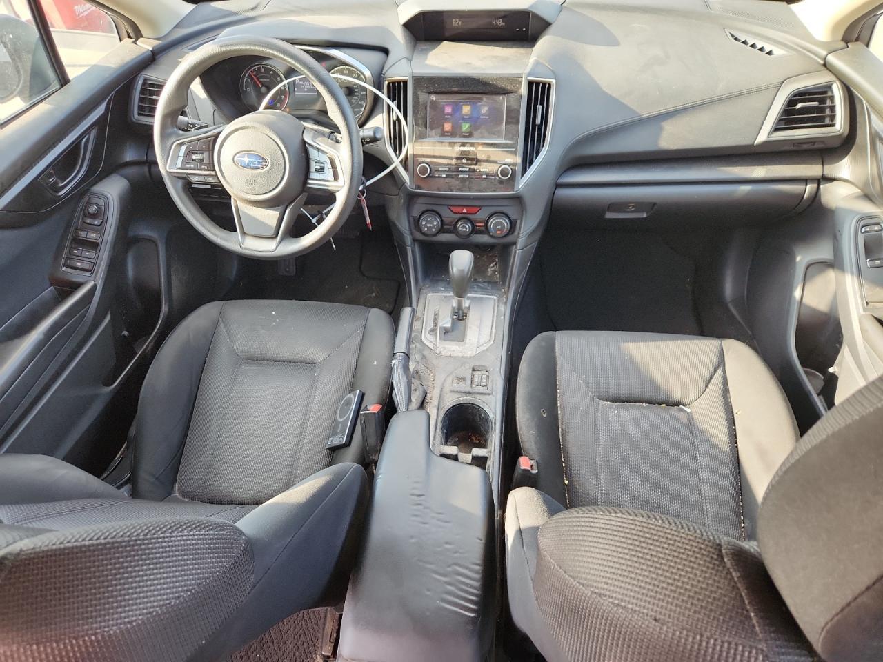 2017 SUBARU IMPREZA