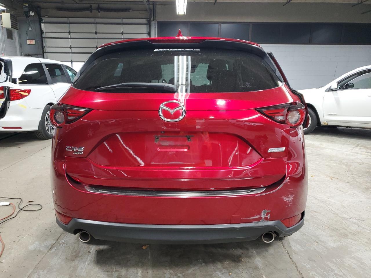 2018 MAZDA CX-5