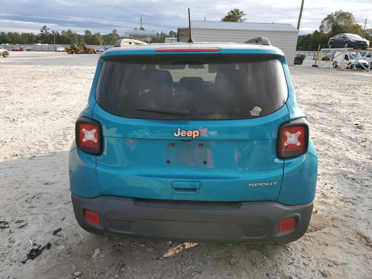 2019 JEEP Renegade