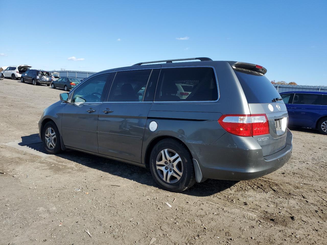2007 HONDA ODYSSEY