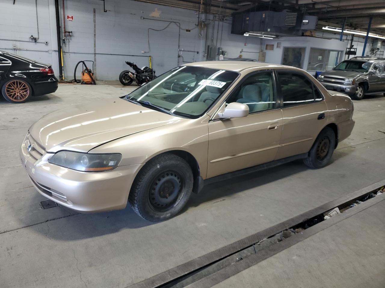 2002 HONDA ACCORD
