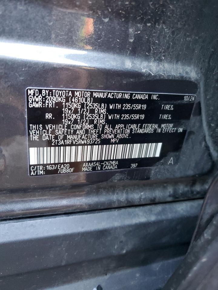 2024 TOYOTA RAV4