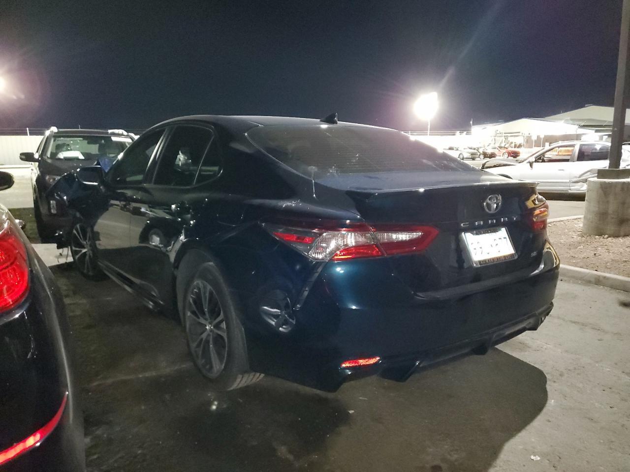 2019 TOYOTA CAMRY