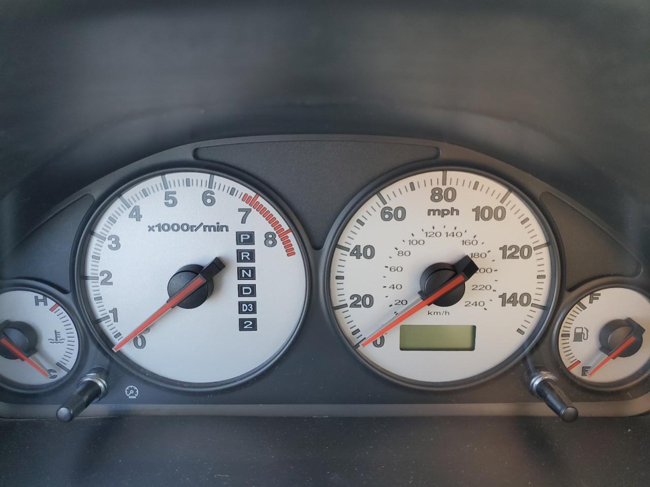 2002 HONDA CIVIC