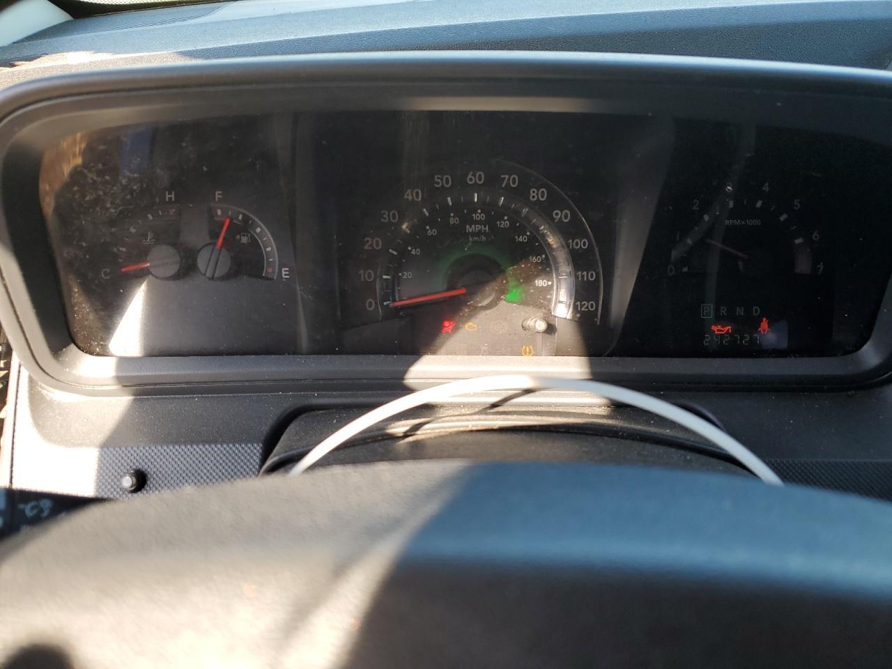 2009 DODGE JOURNEY