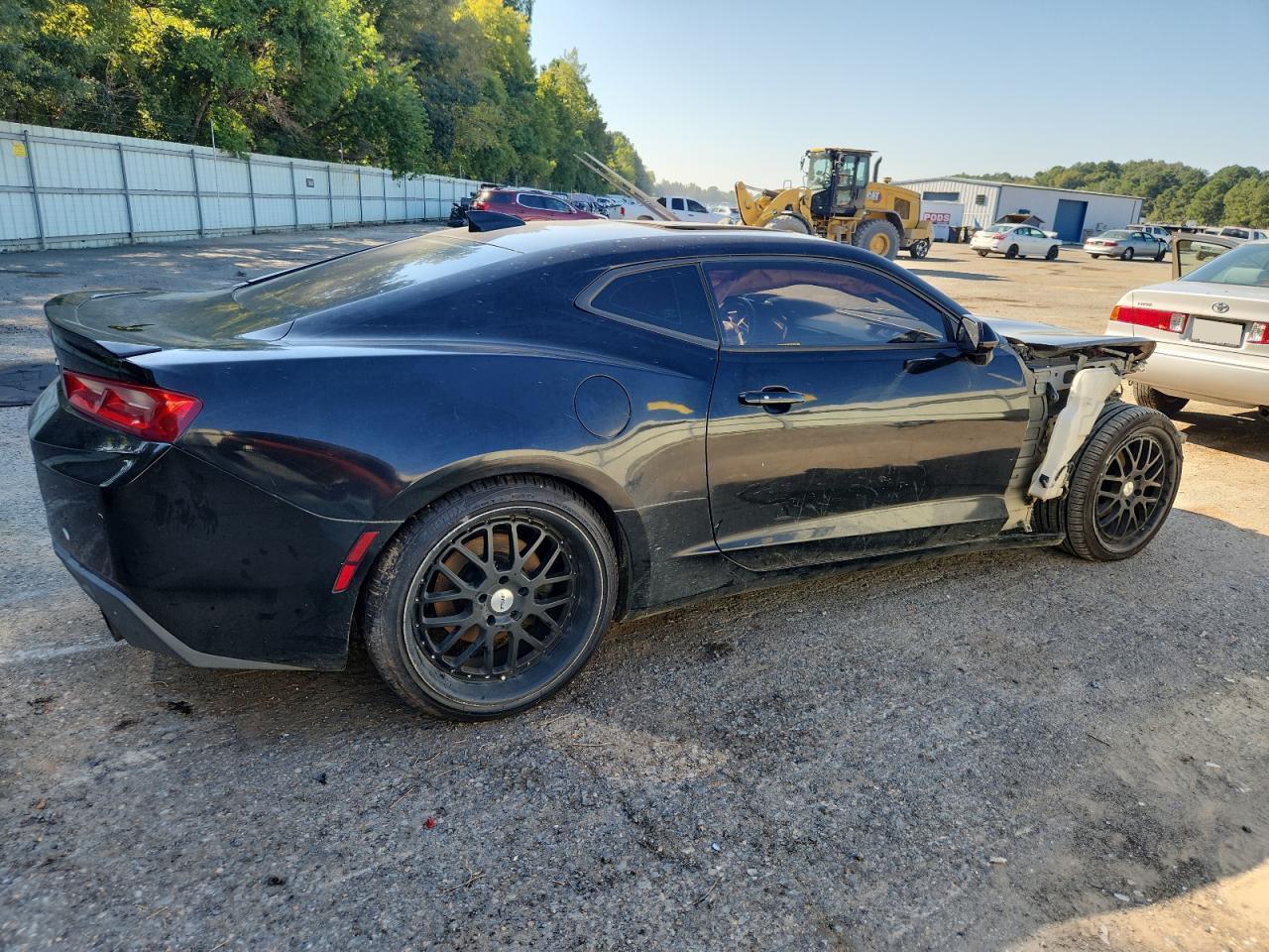 2018 CHEVROLET Camaro