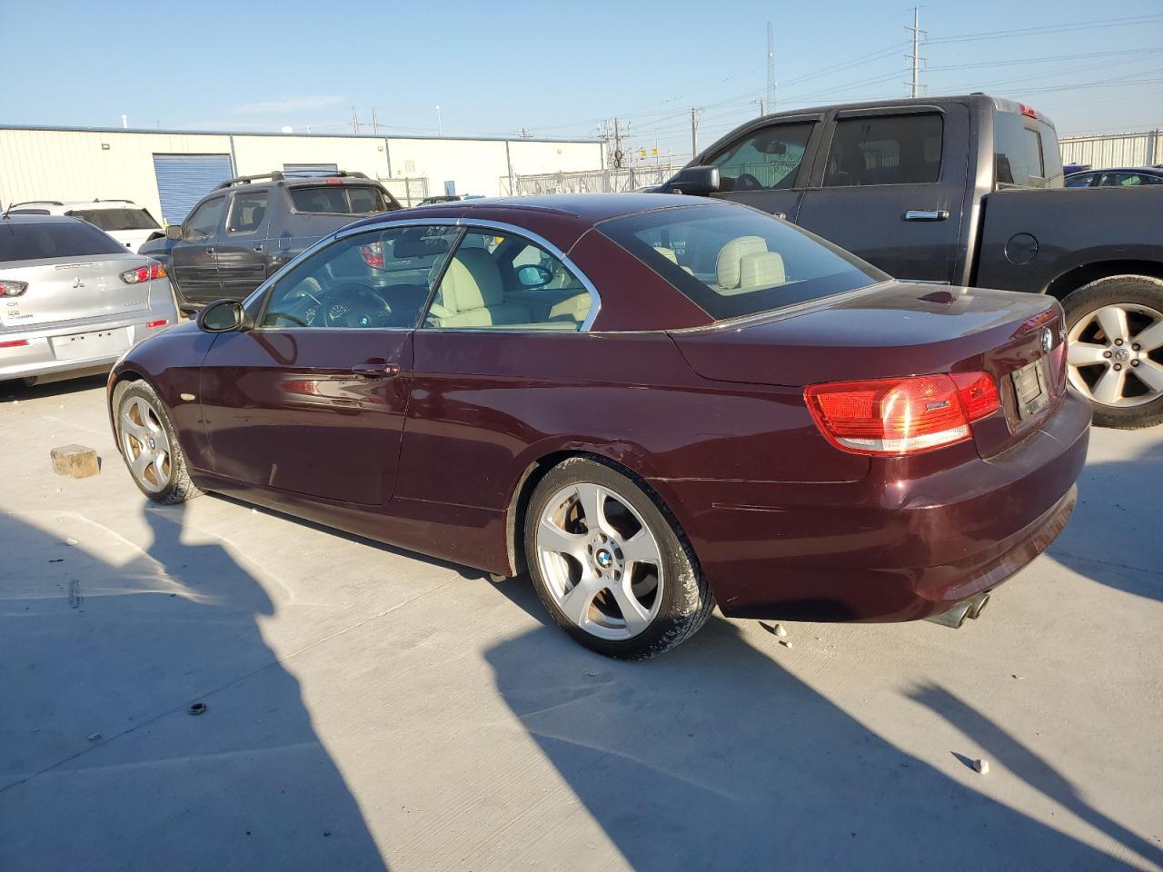 2008 BMW 3 SERIES