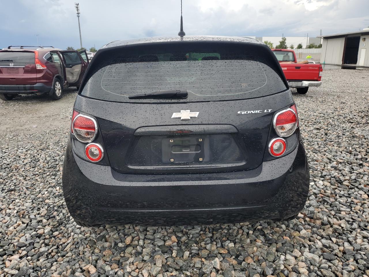2013 CHEVROLET SONIC