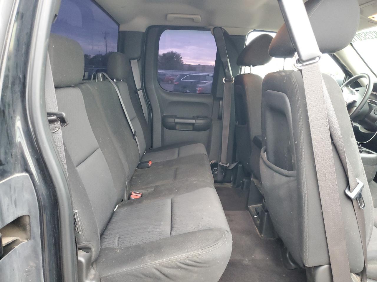 2010 GMC Sierra
