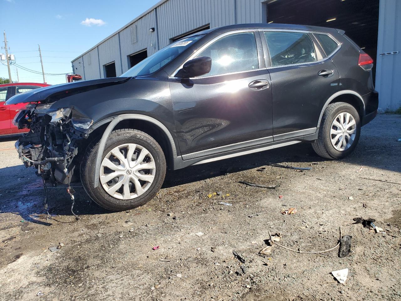 2018 NISSAN ROGUE