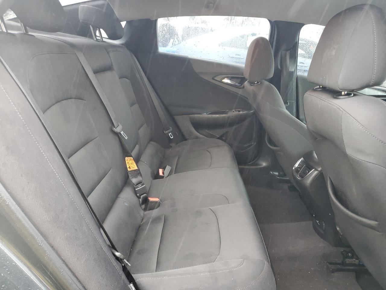 2017 CHEVROLET MALIBU