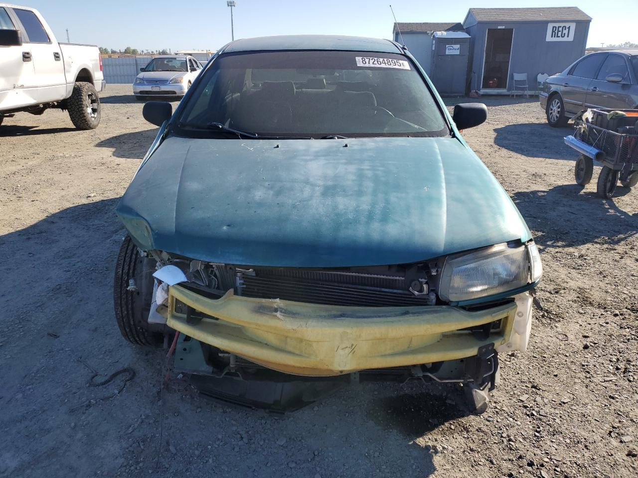 1996 MAZDA Protege