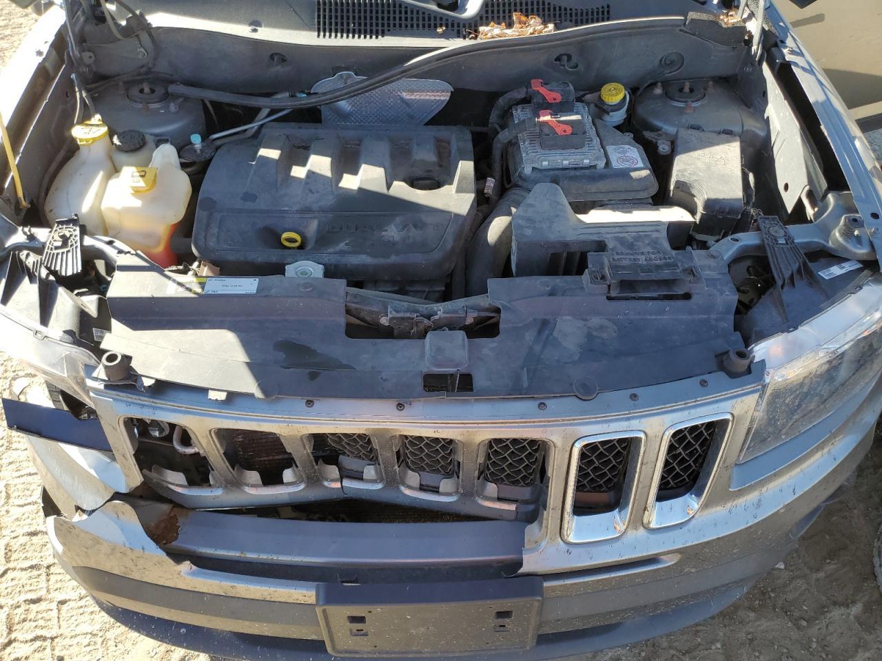 2014 JEEP Compass