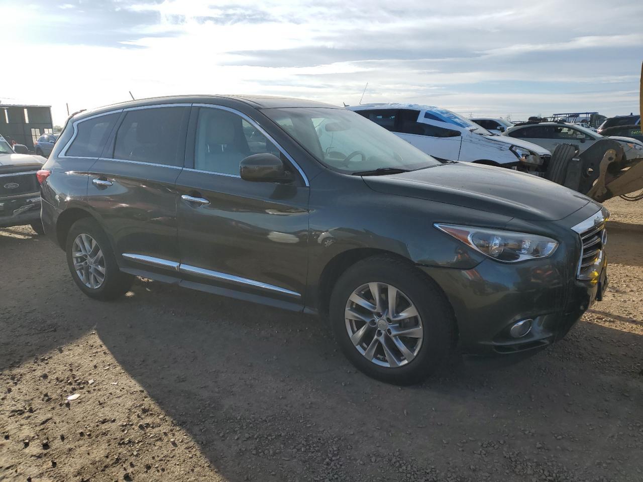 2013 INFINITI JX35