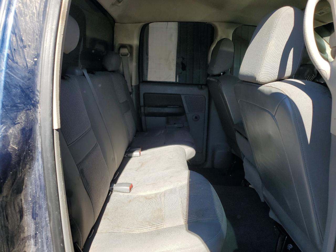 2007 DODGE RAM 1500