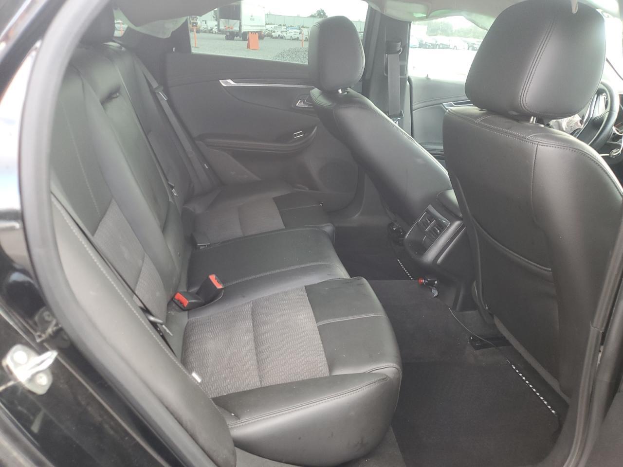 2017 CHEVROLET IMPALA