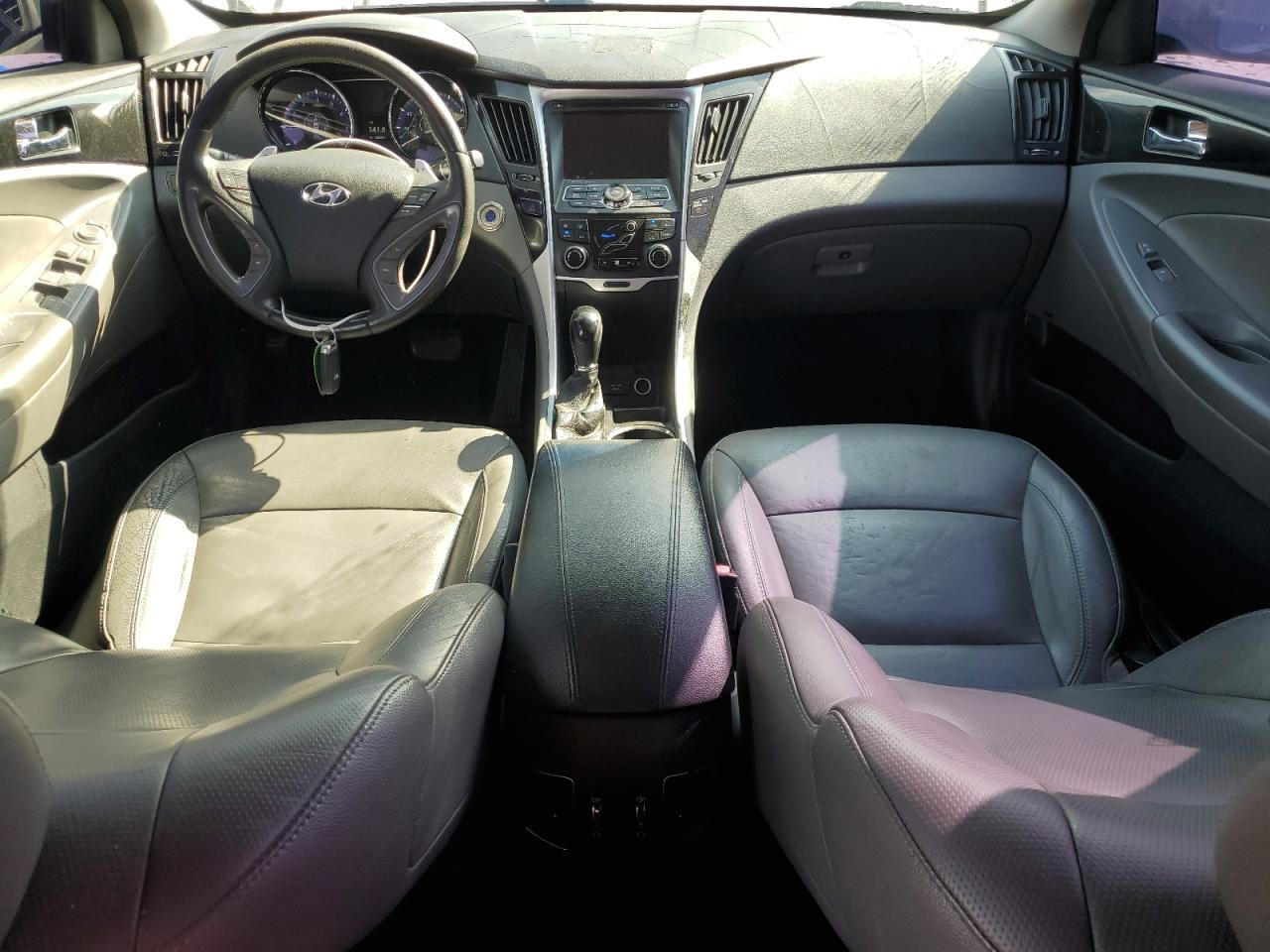 2013 HYUNDAI SONATA