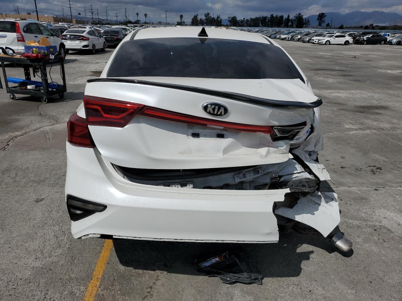 2021 KIA FORTE