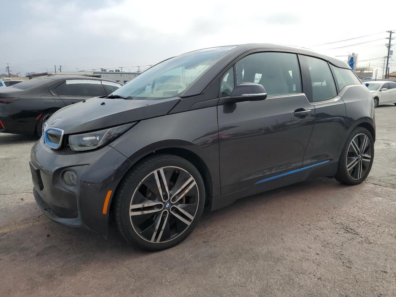 2014 BMW I3