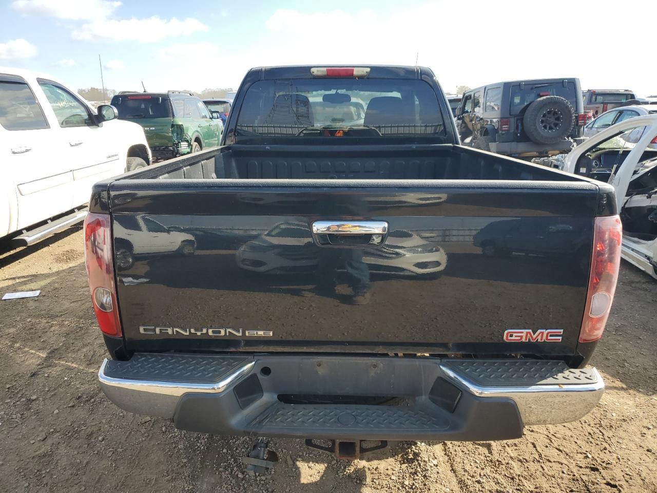 2011 GMC CANYON