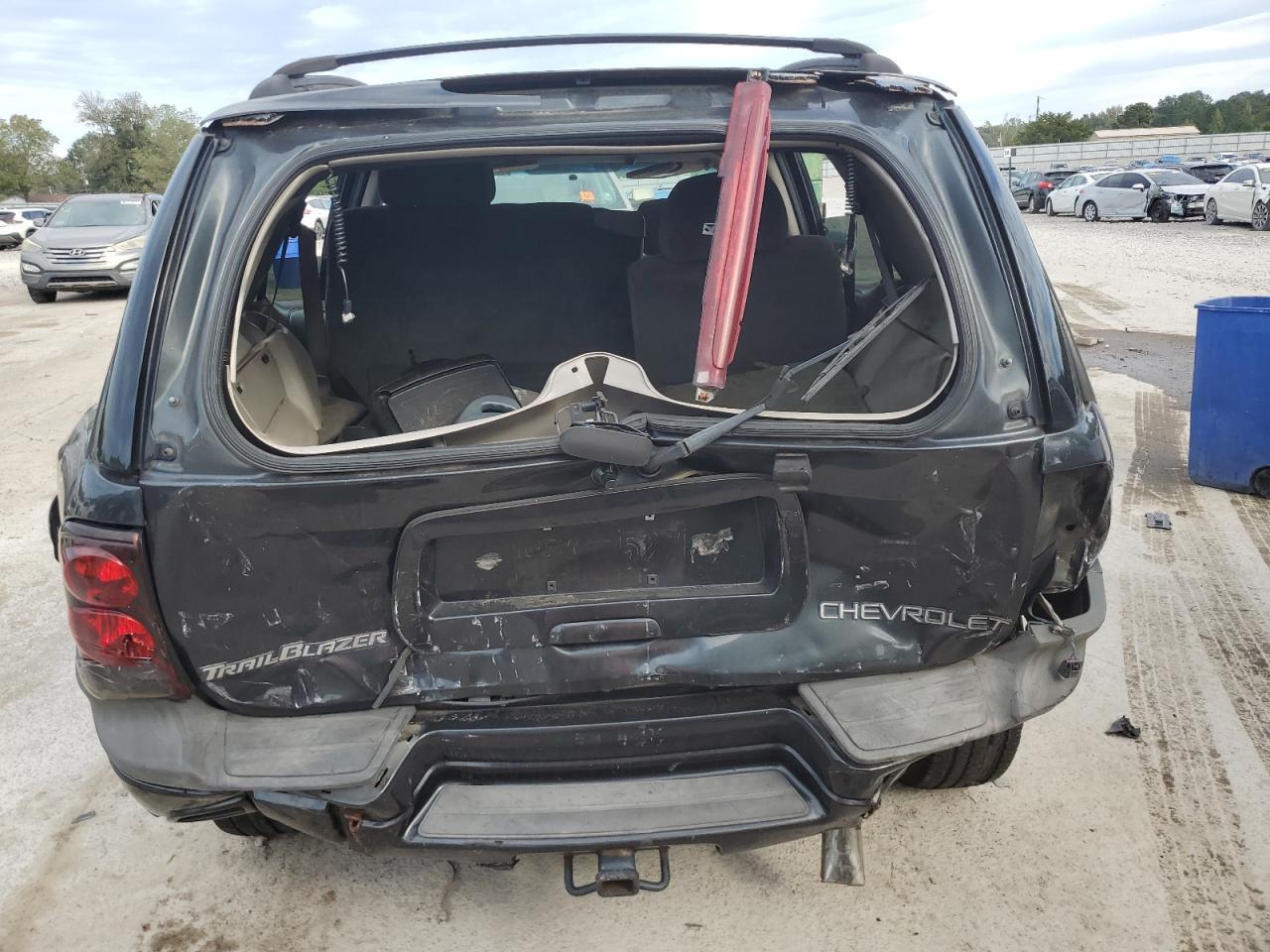 2004 CHEVROLET Trailblazer