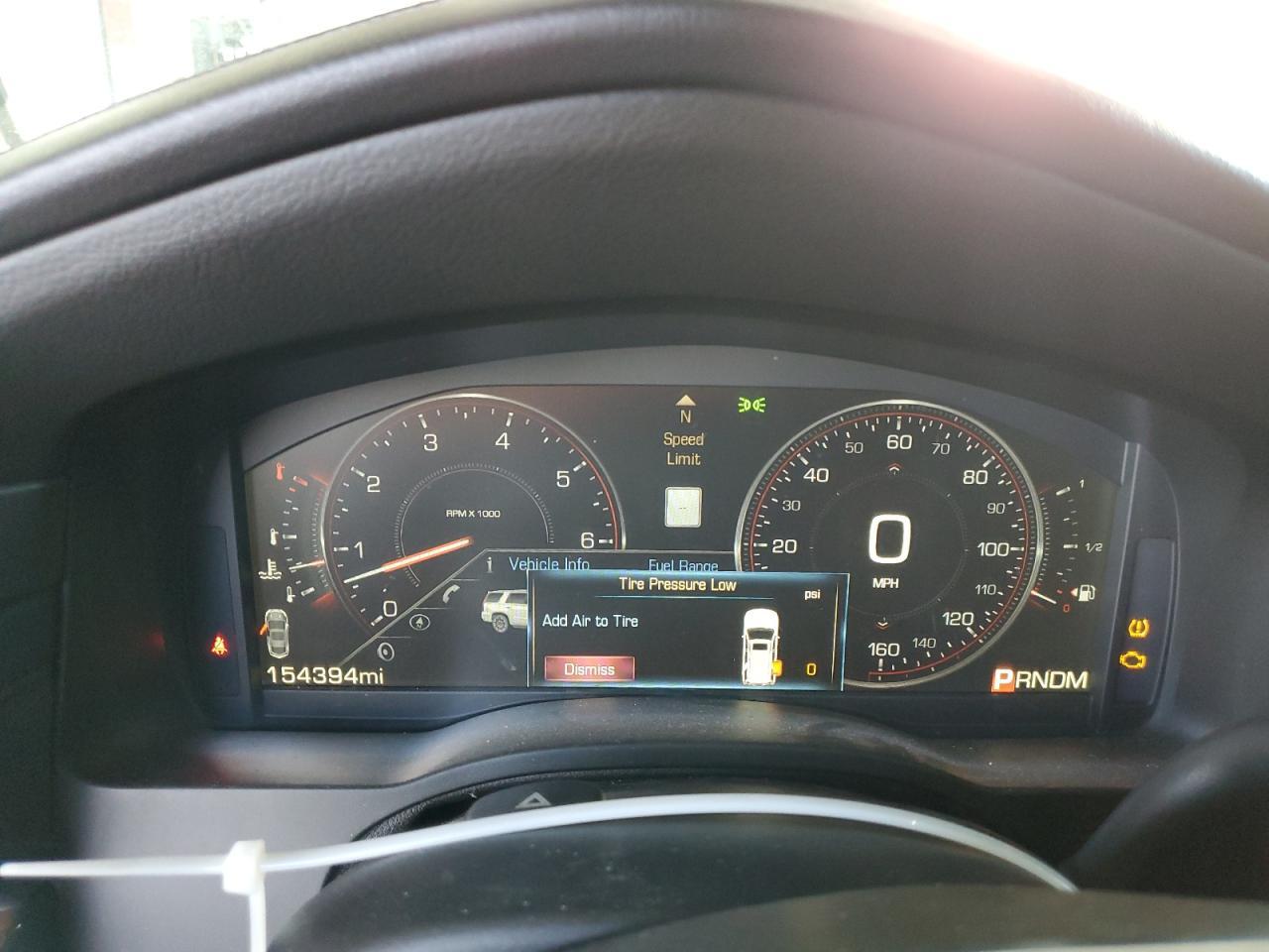 2015 CADILLAC ESCALADE