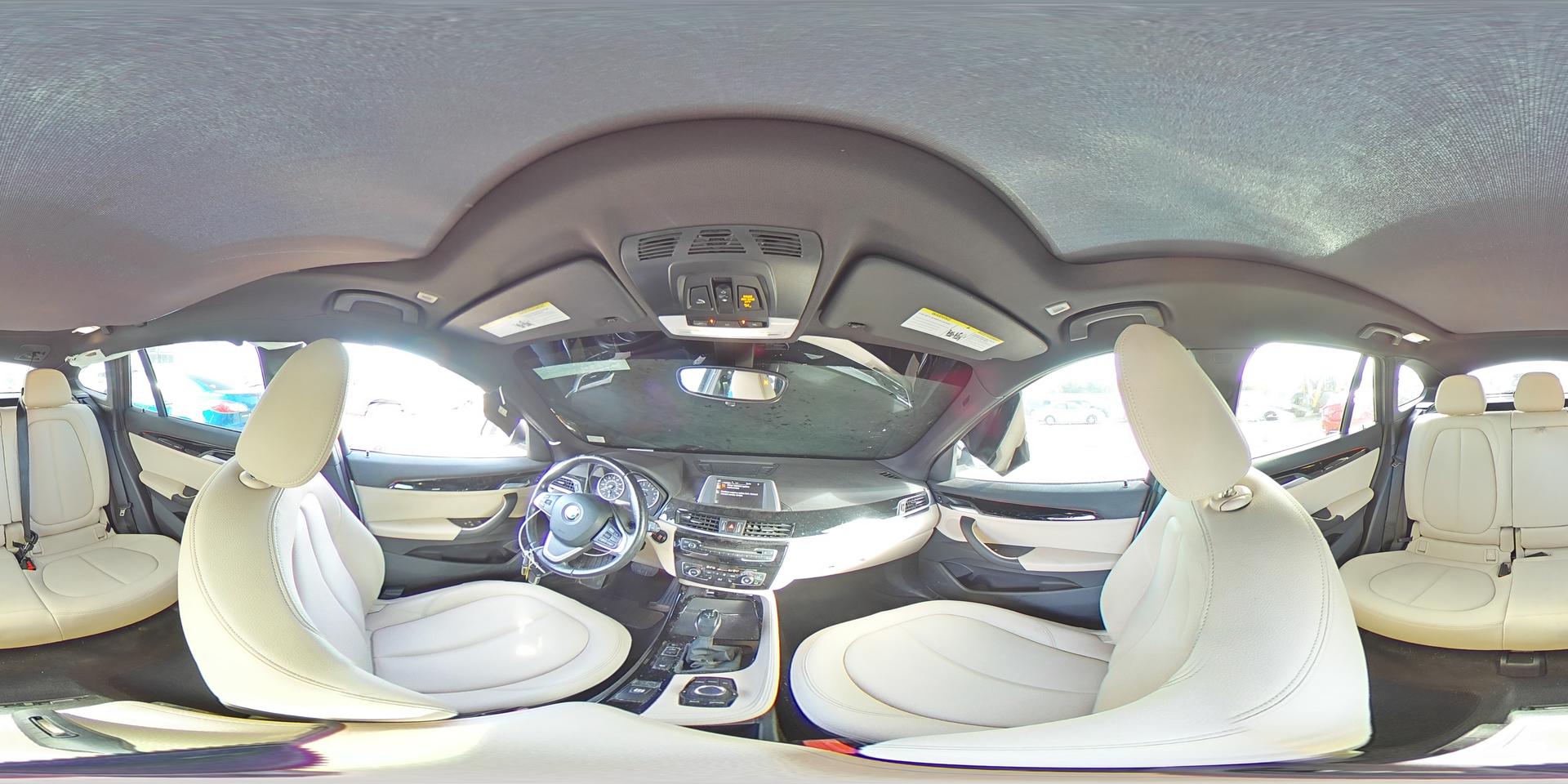 2016 BMW X1