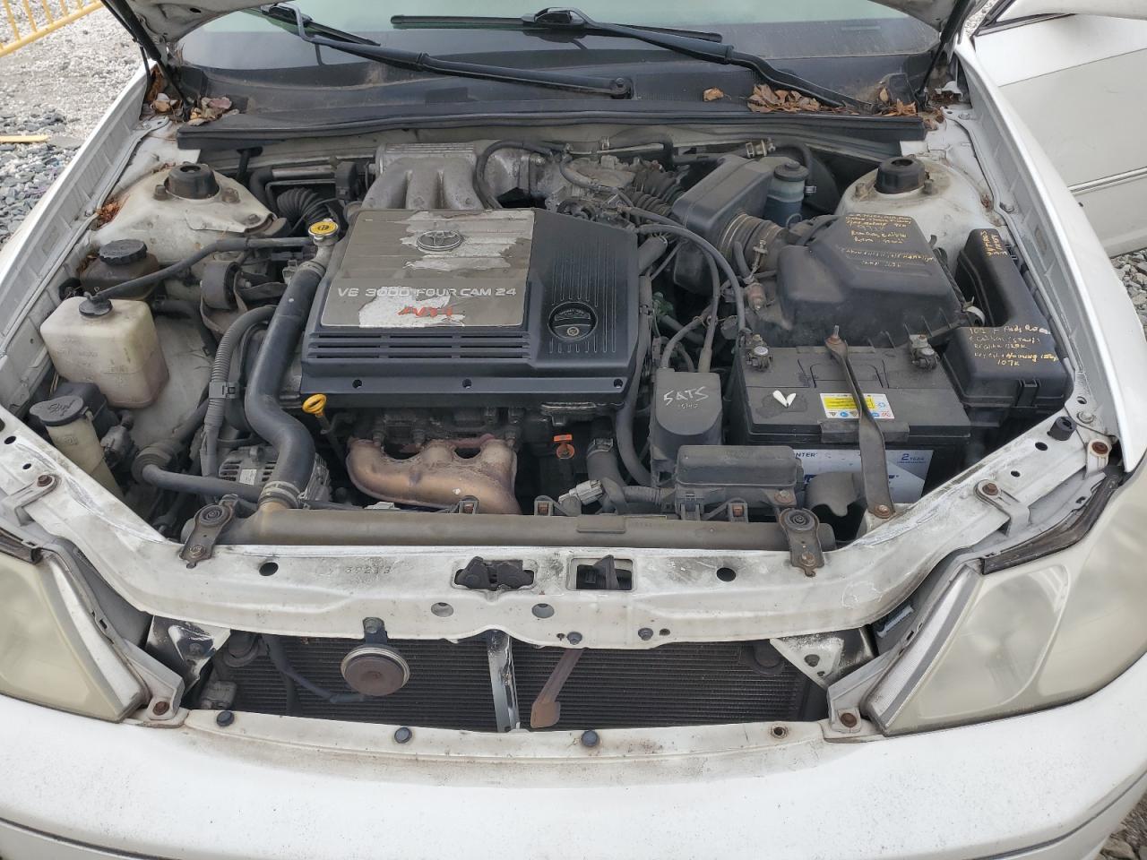2002 TOYOTA Avalon
