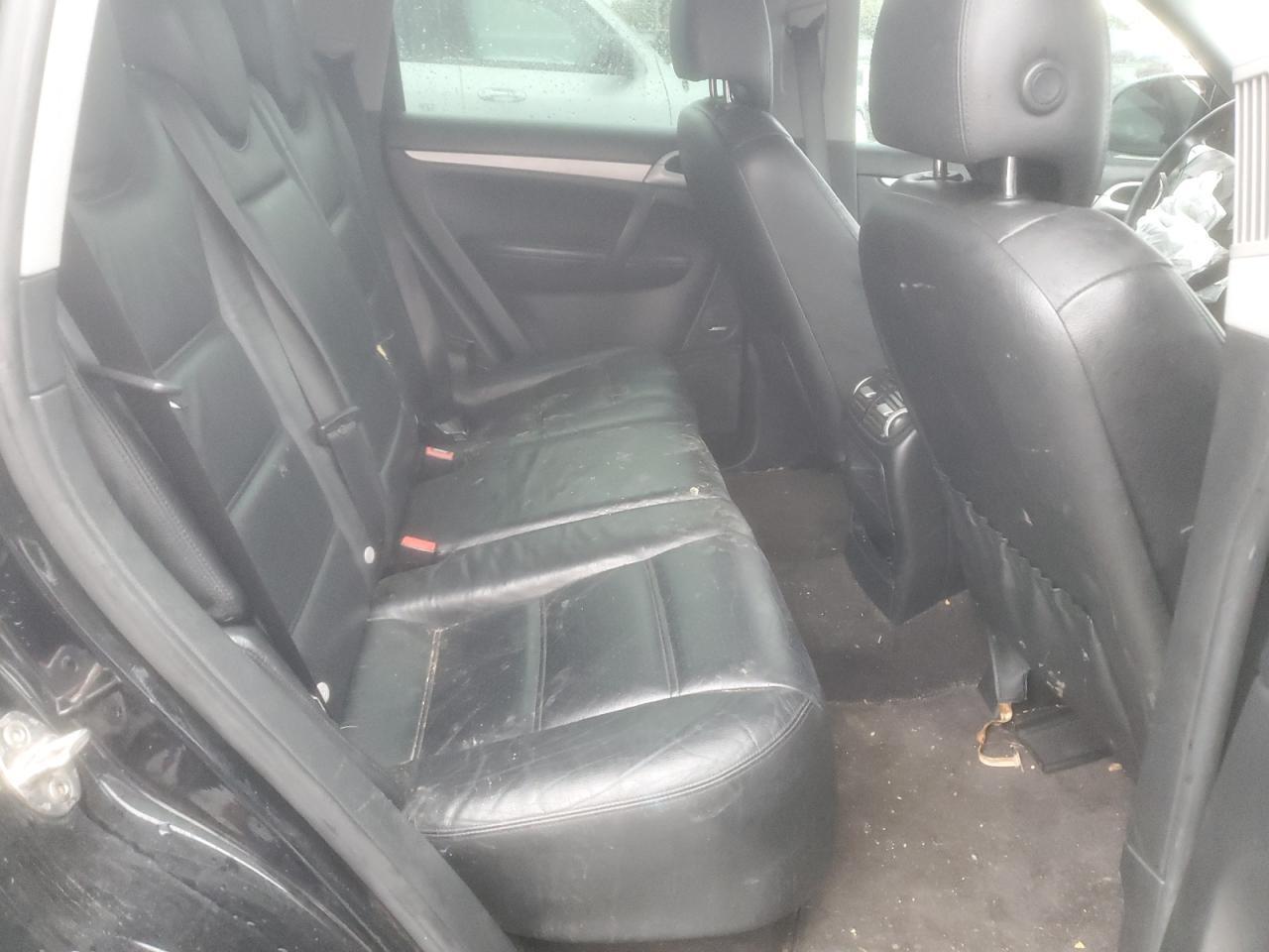 2006 PORSCHE CAYENNE