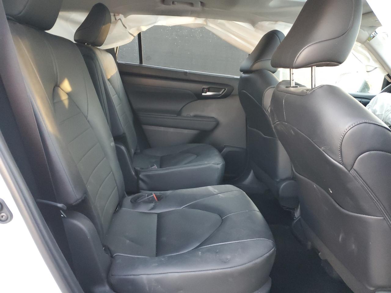 2025 TOYOTA Highlander Hybrid