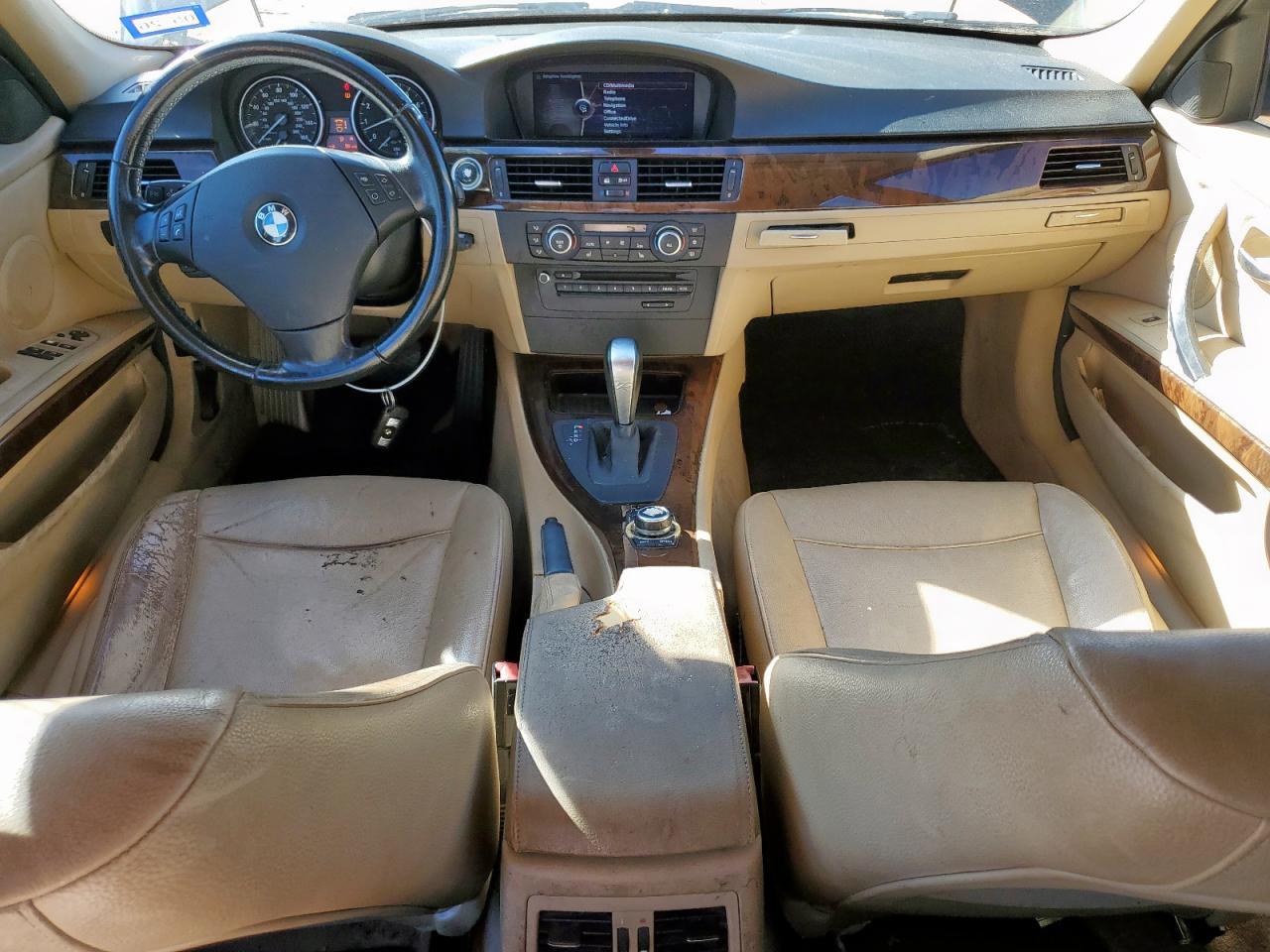 2011 BMW 3 SERIES