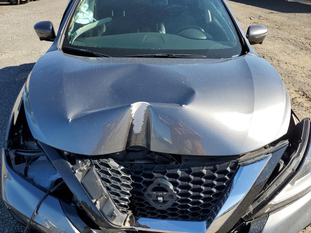 2021 NISSAN MURANO