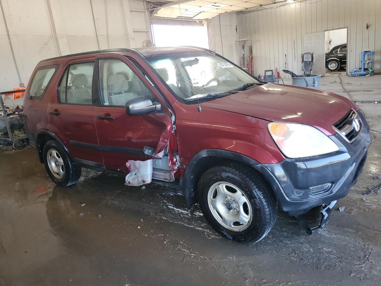 2004 HONDA CR-V