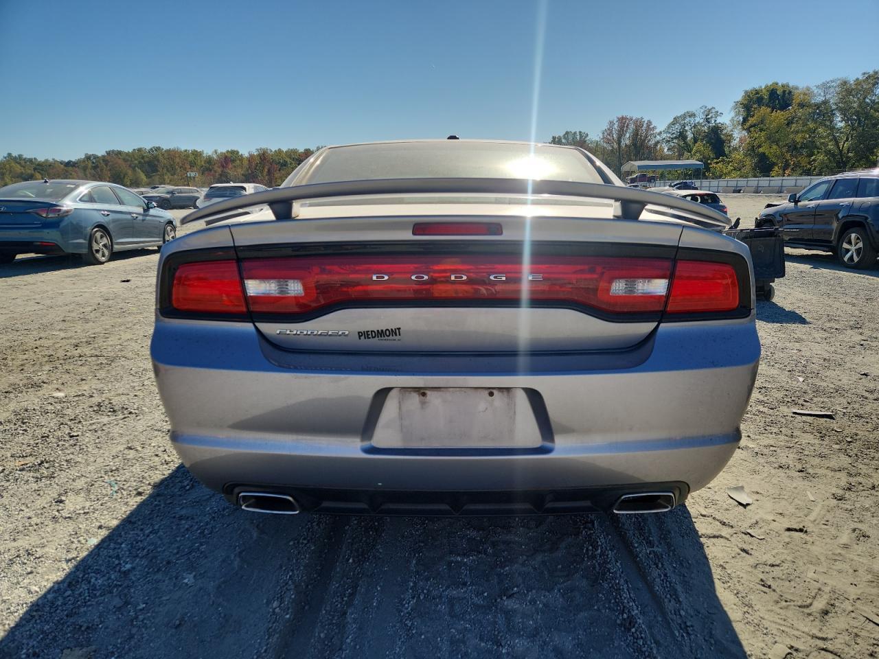 2011 DODGE CHARGER