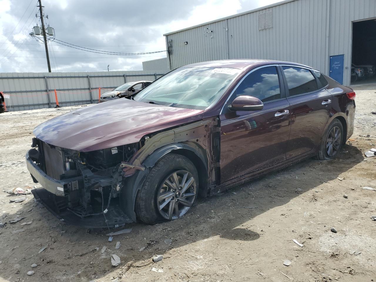 2020 KIA OPTIMA