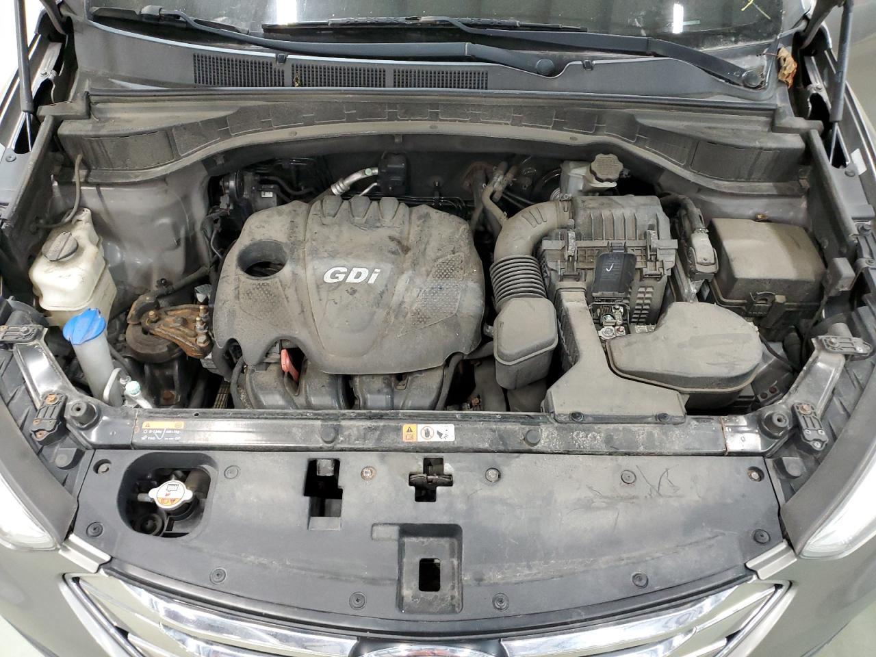 2014 HYUNDAI SANTA FE