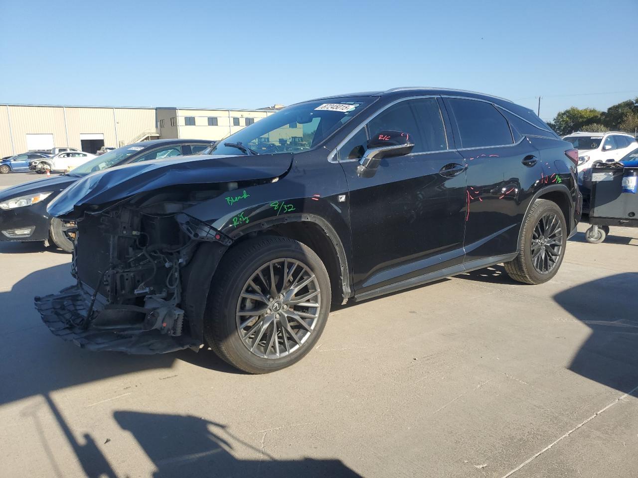 2016 LEXUS RX 350