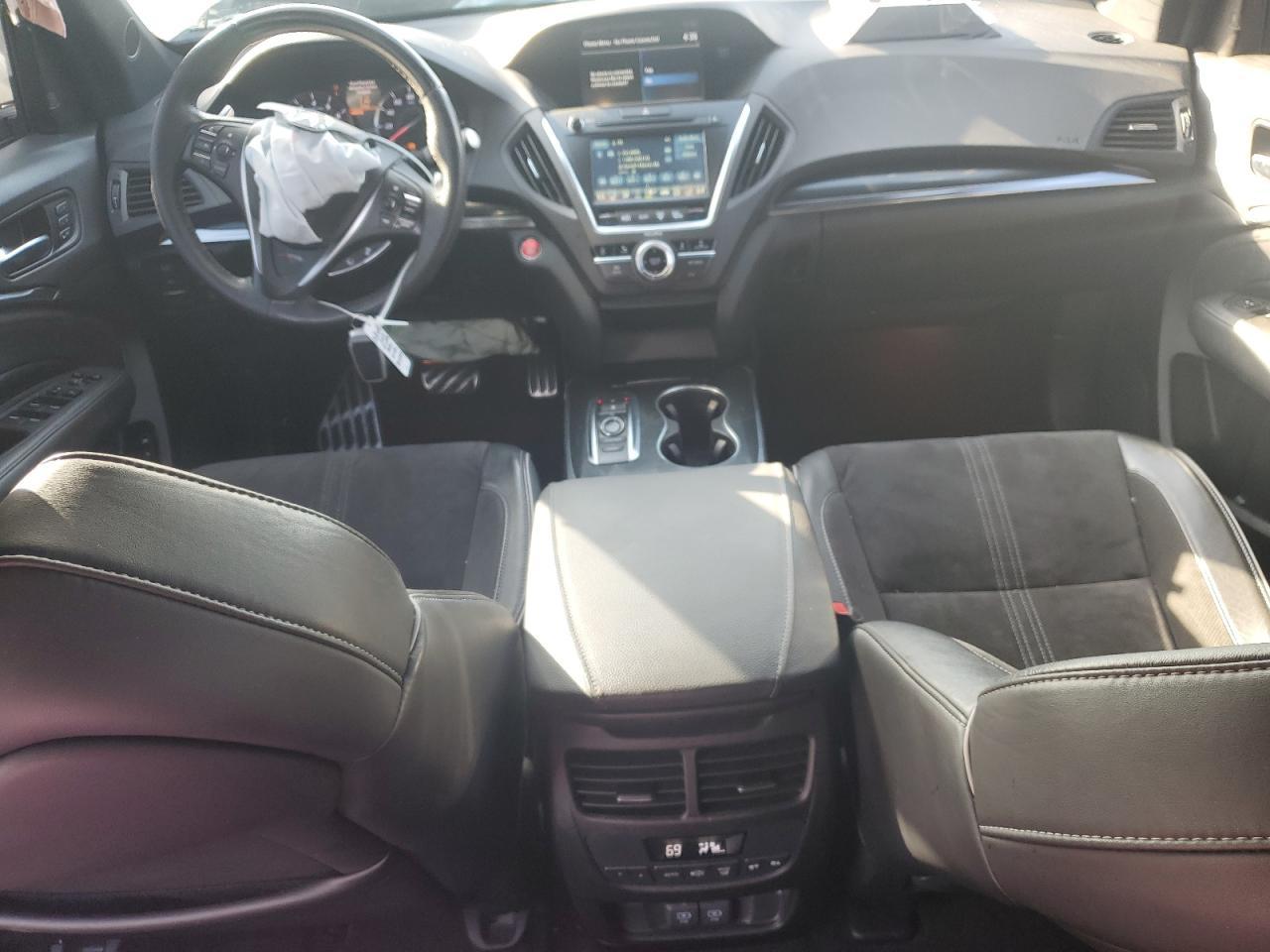 2019 ACURA MDX