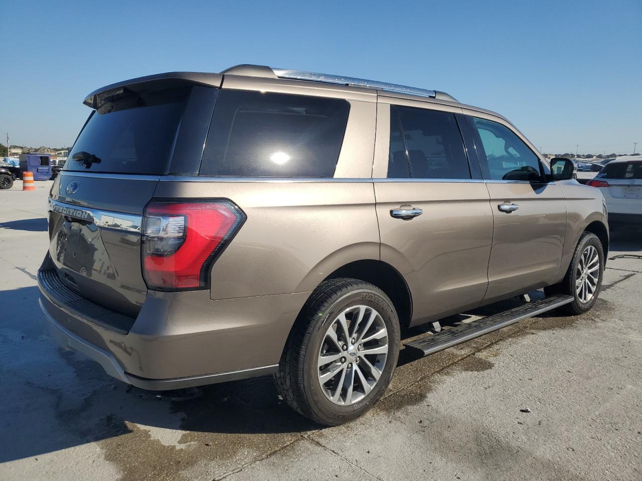 2018 FORD Expedition