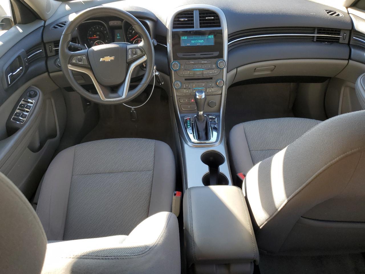 2013 CHEVROLET MALIBU