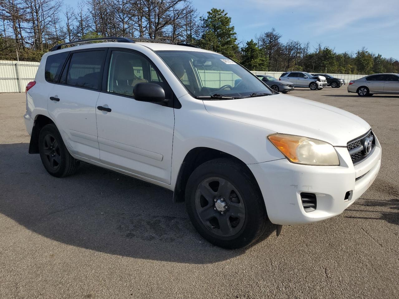 2009 TOYOTA RAV4