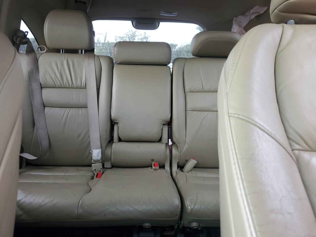 2010 HONDA CR-V