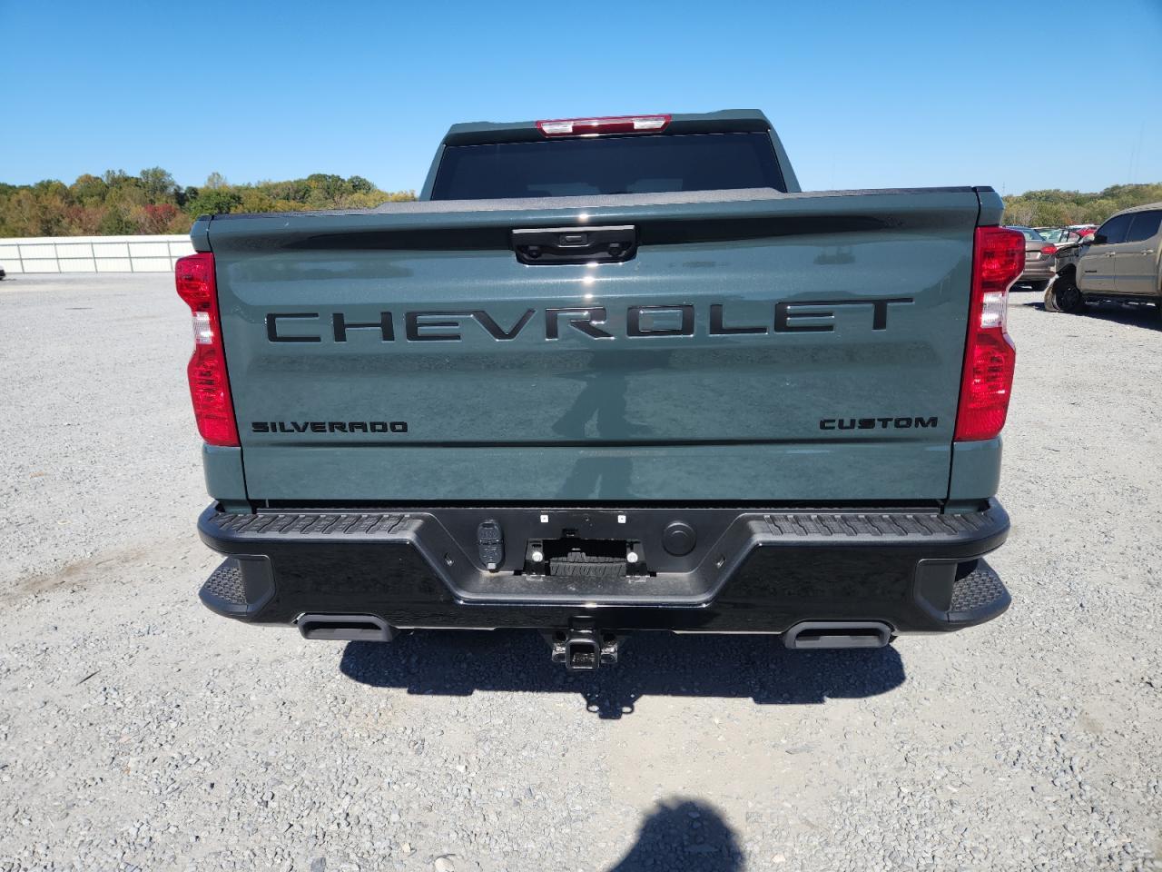 2025 CHEVROLET Silverado