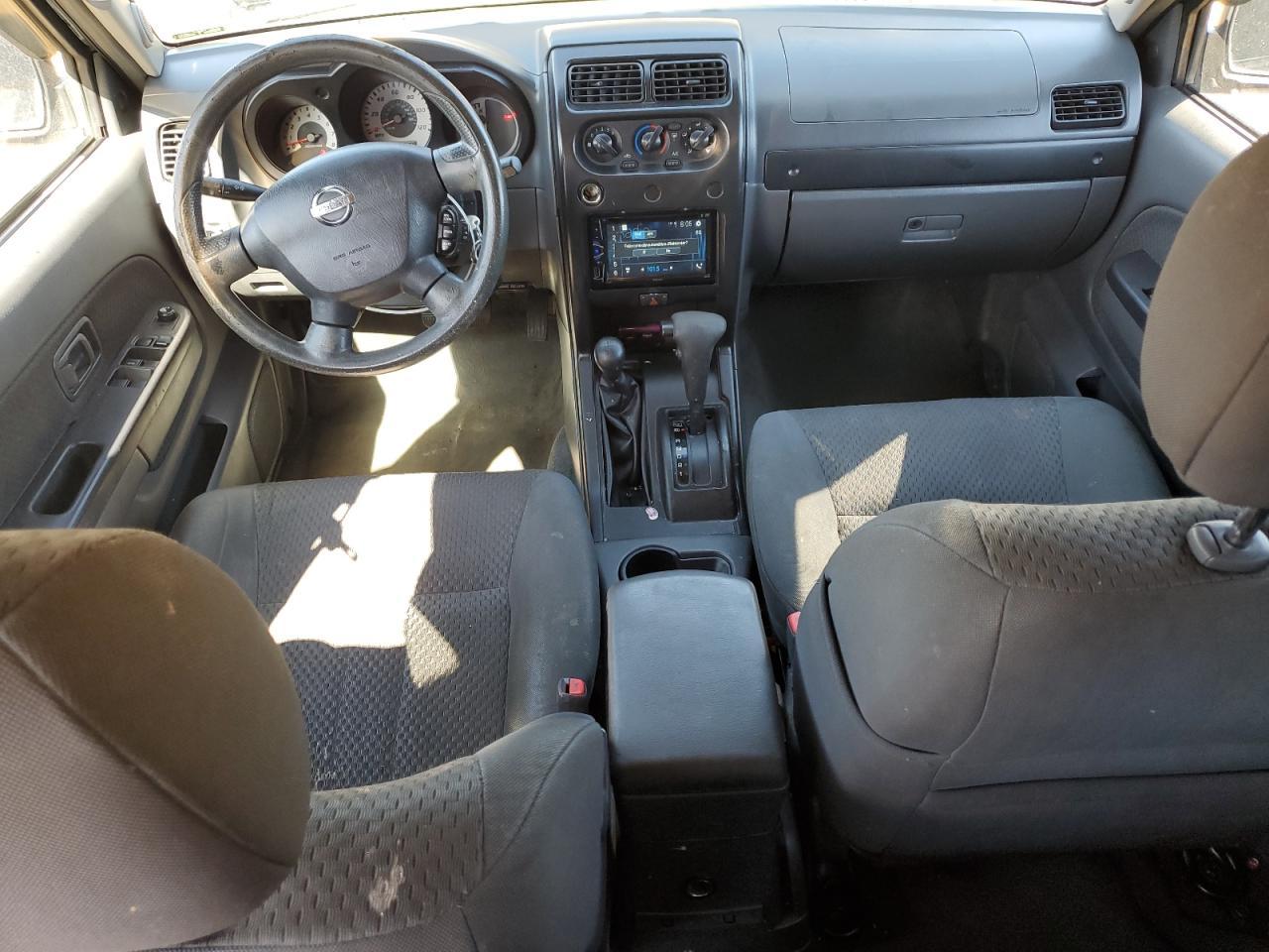 2004 NISSAN Xterra
