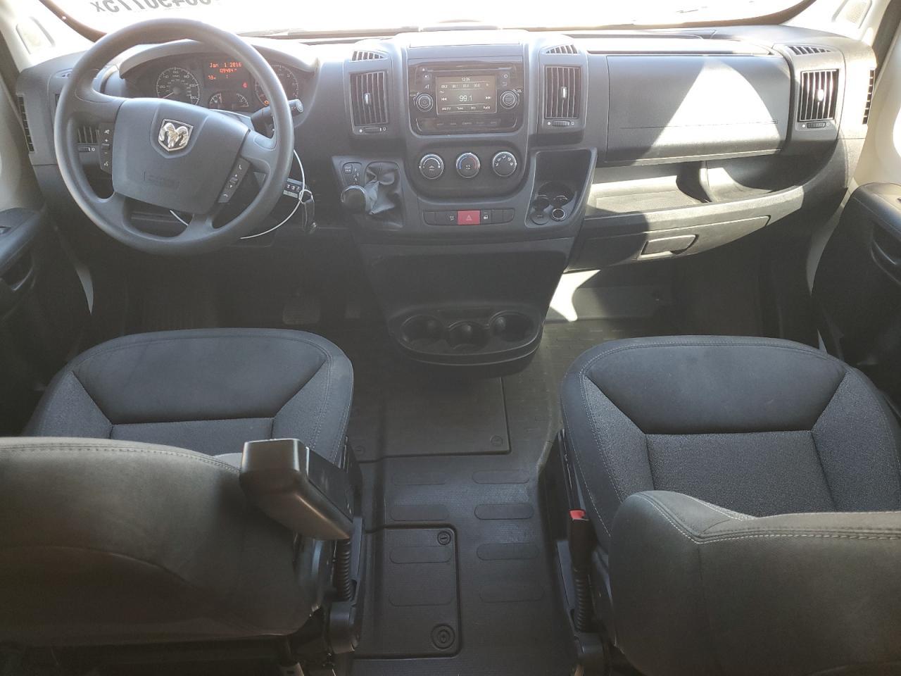 2017 RAM ProMaster 1500