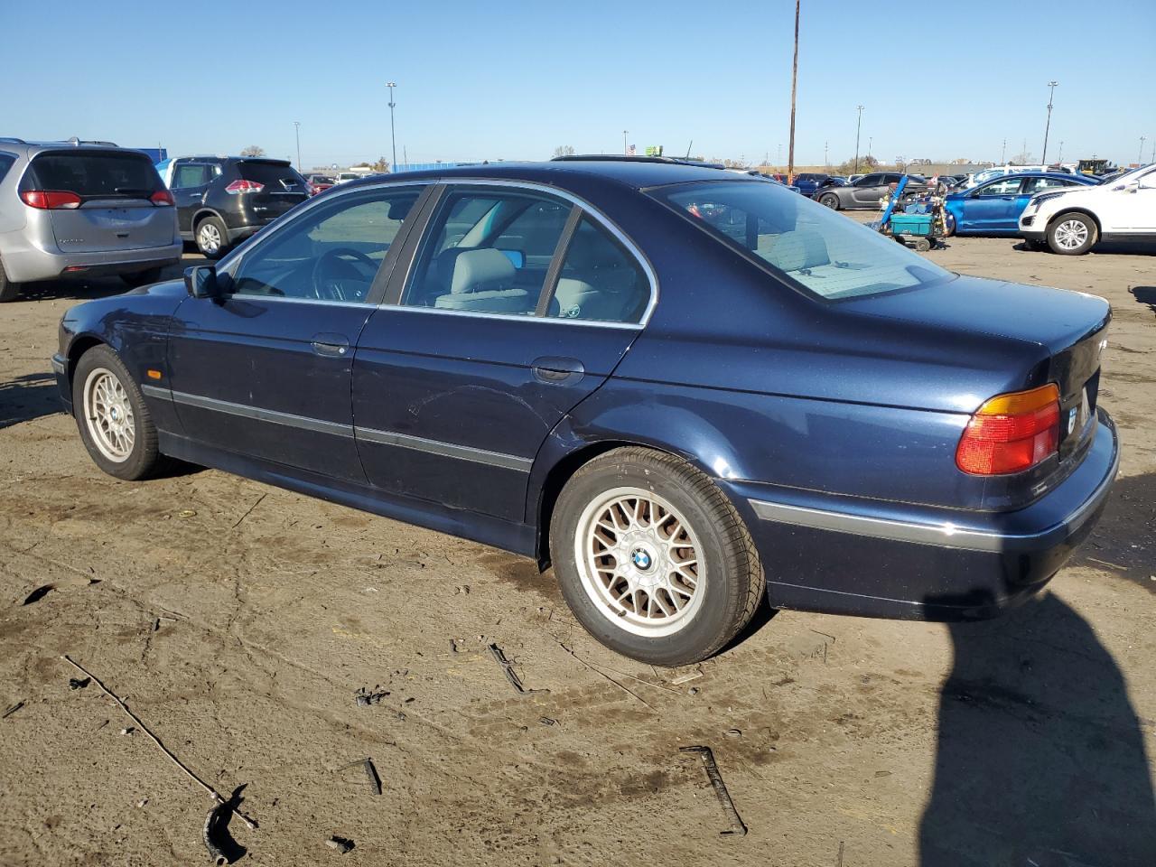 2000 BMW 5 series
