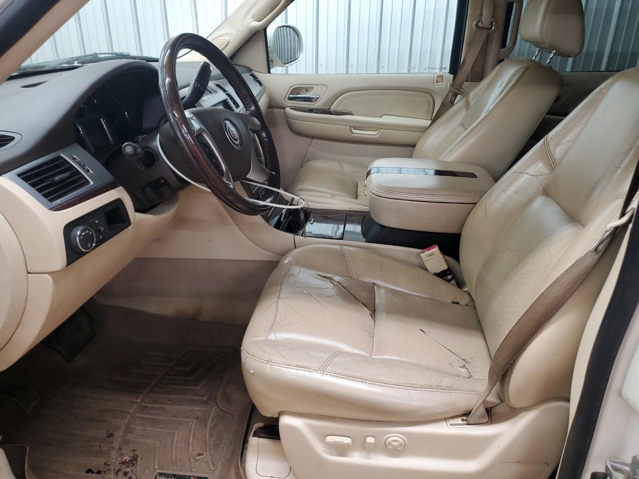 2007 CADILLAC Escalade ESV