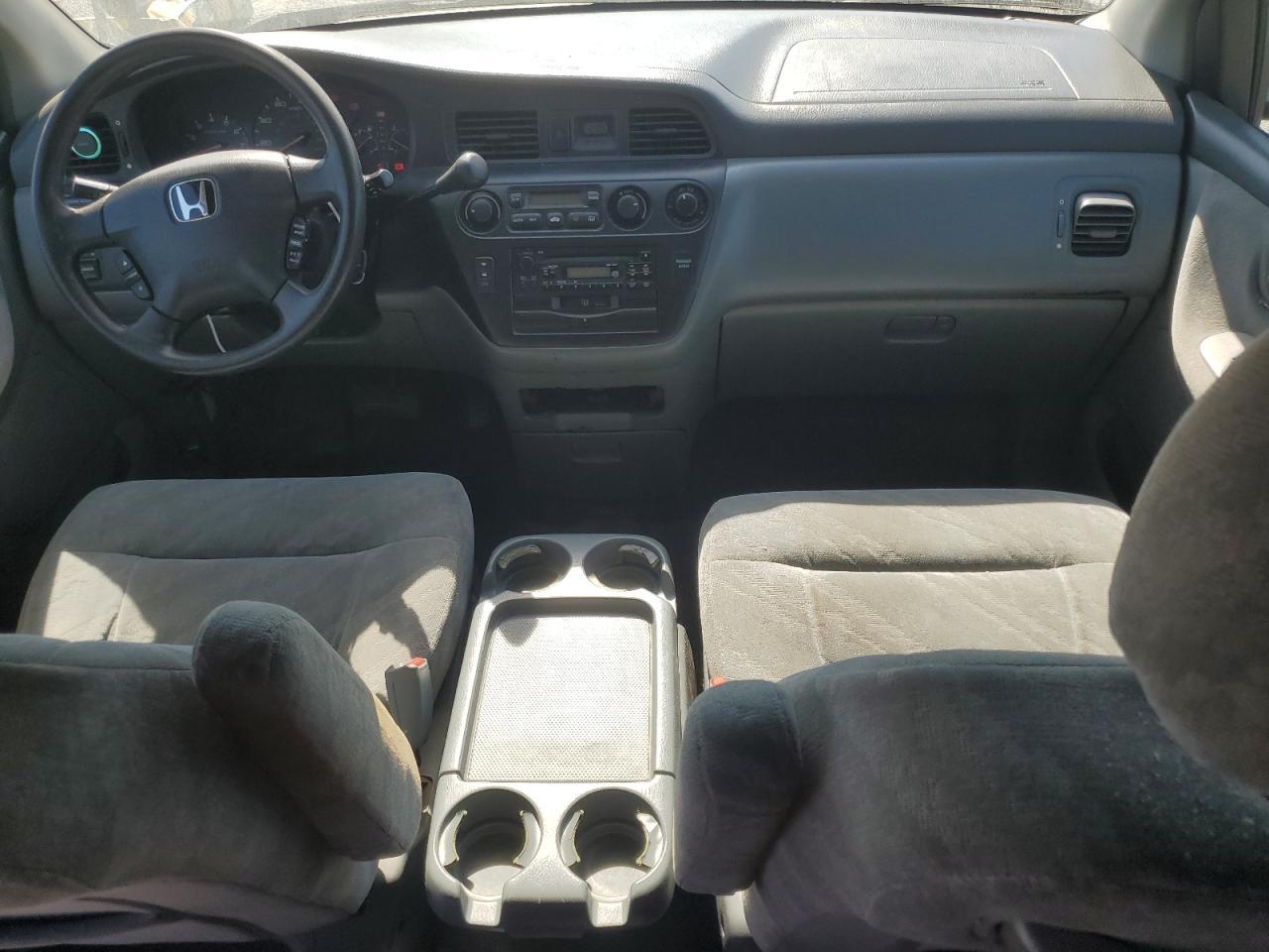 2003 HONDA ODYSSEY