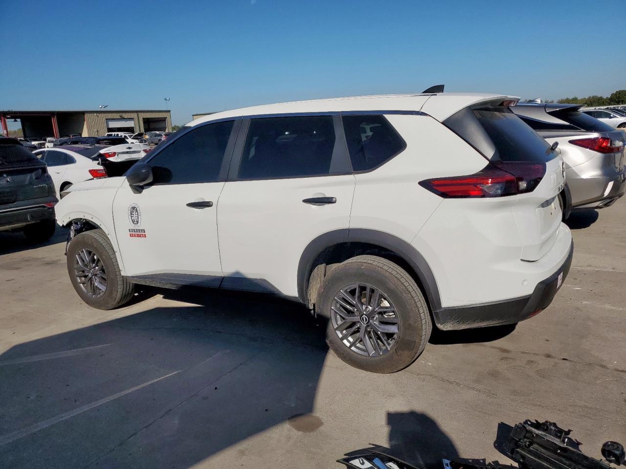 2024 NISSAN ROGUE